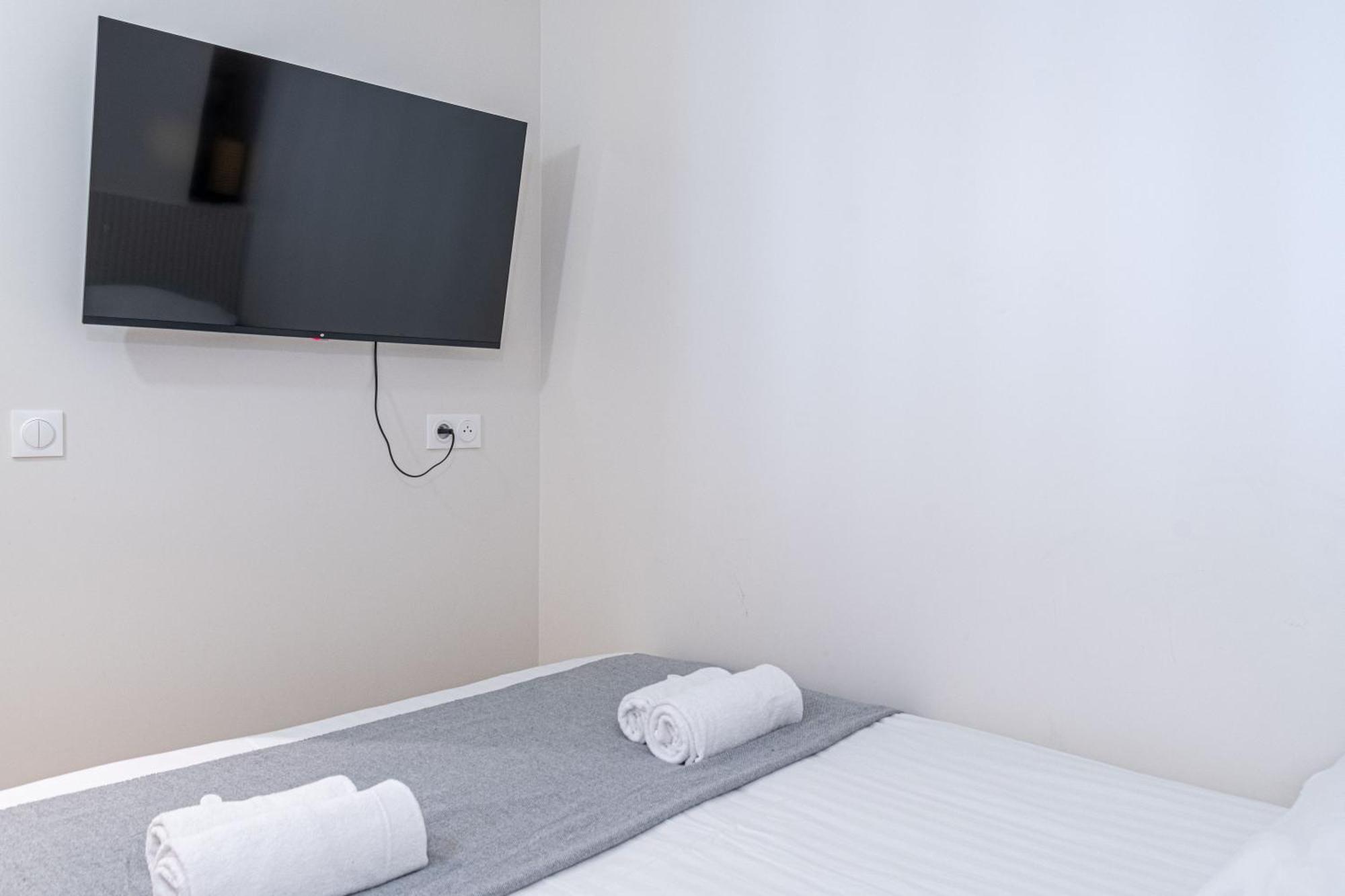 Lavie Maison A C & Sauna Paris Extérieur photo