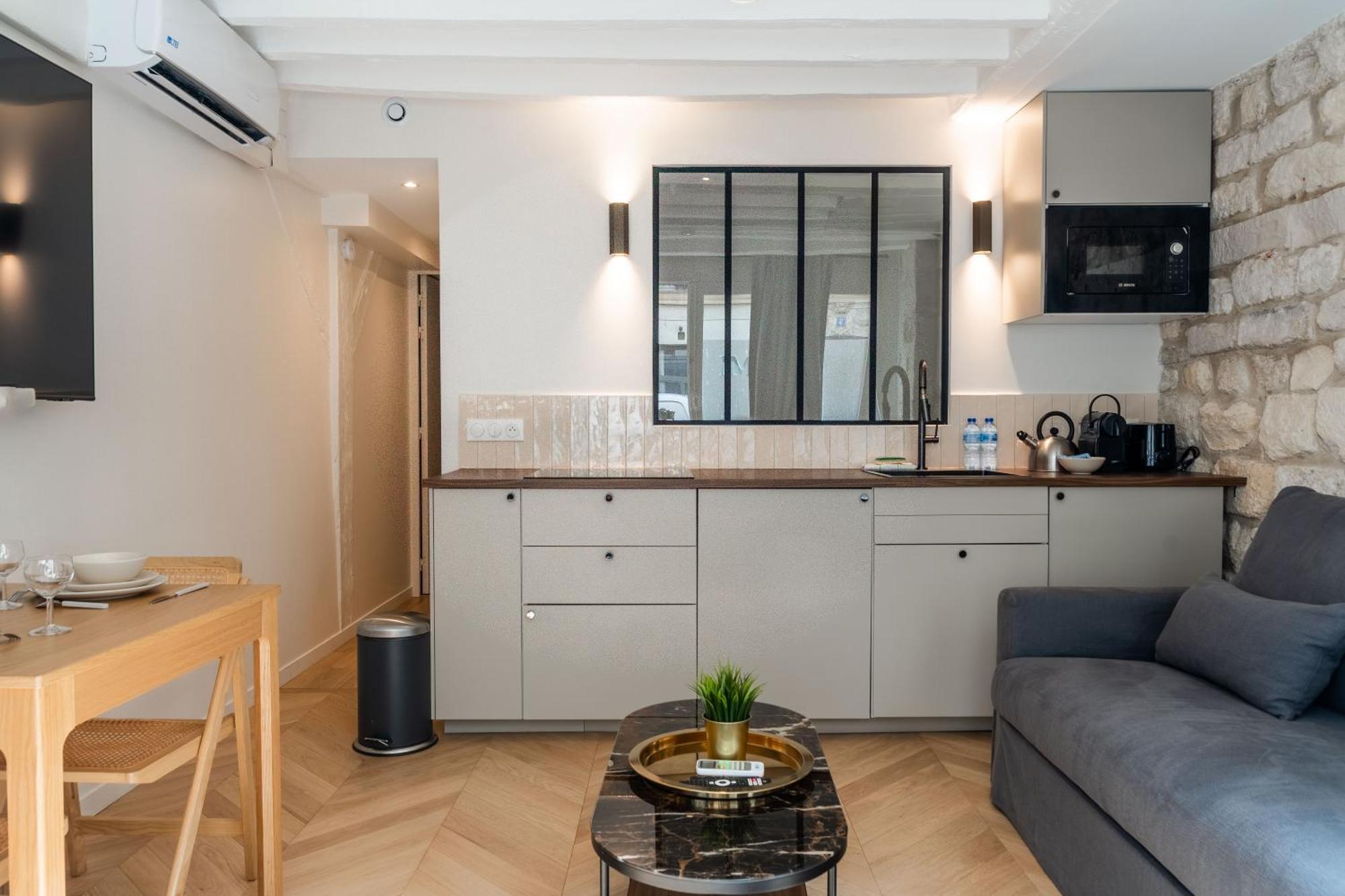 Lavie Maison A C & Sauna Paris Extérieur photo