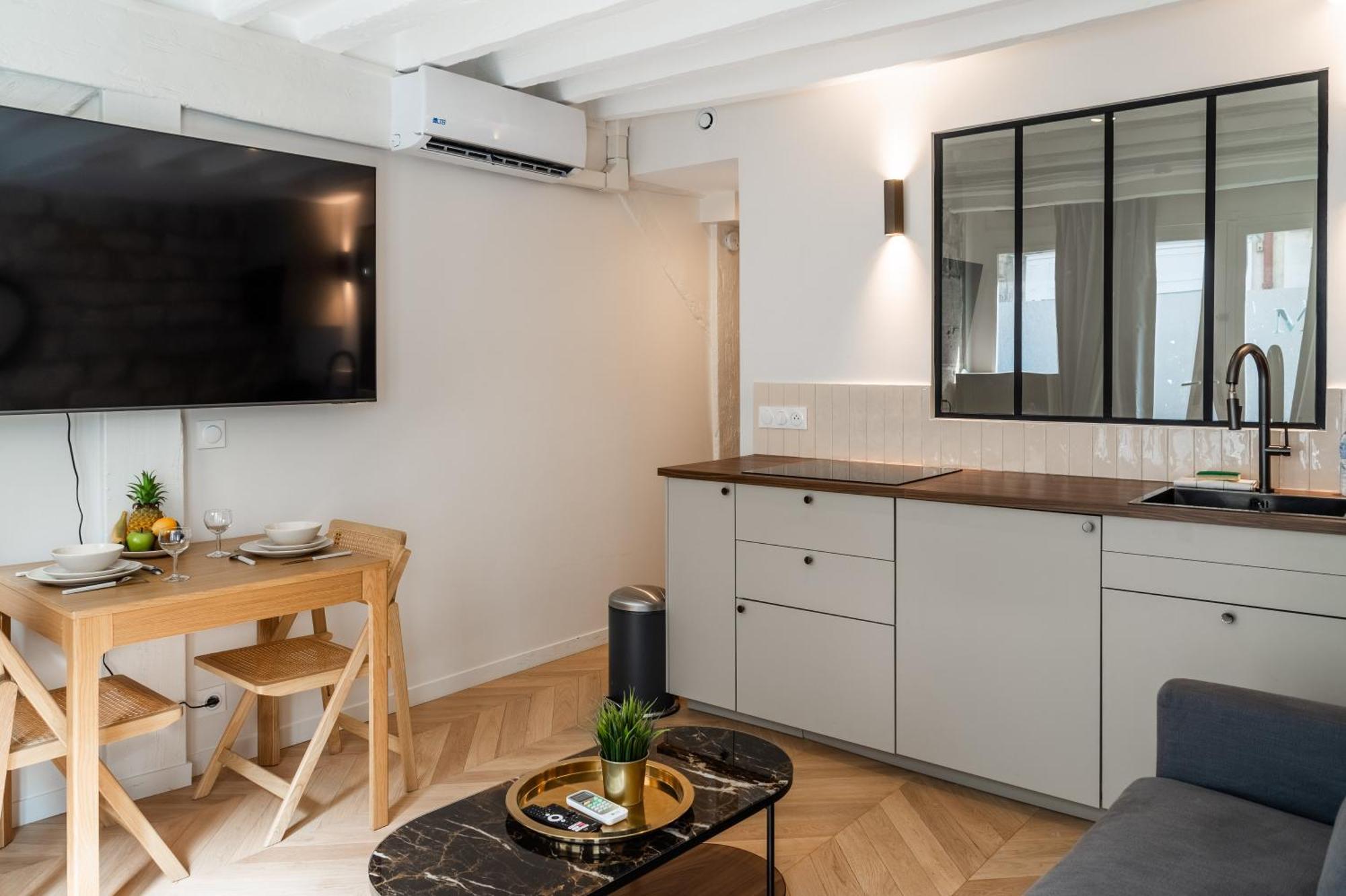 Lavie Maison A C & Sauna Paris Extérieur photo