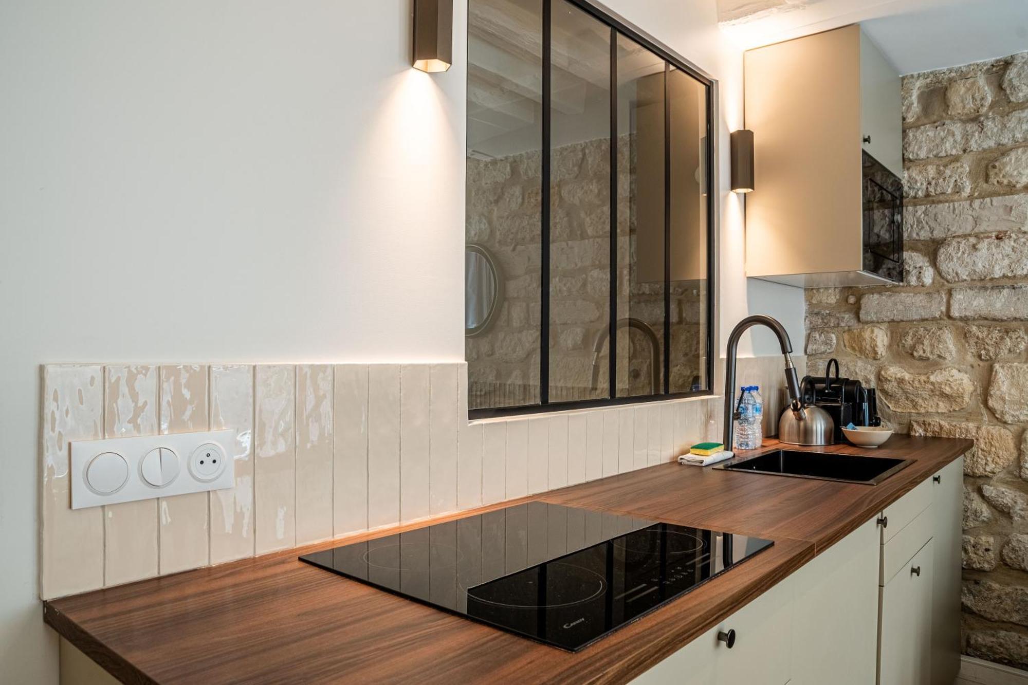 Lavie Maison A C & Sauna Paris Extérieur photo
