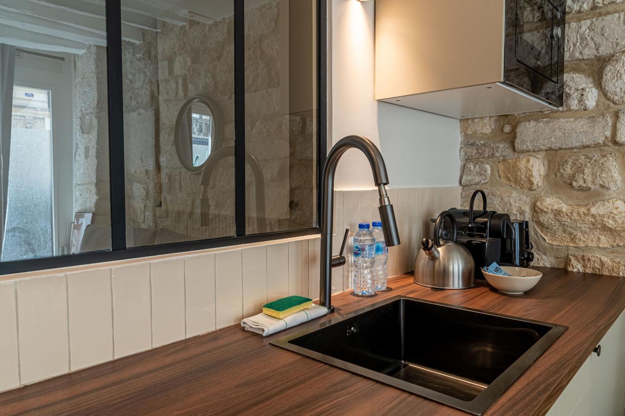 Lavie Maison A C & Sauna Paris Extérieur photo