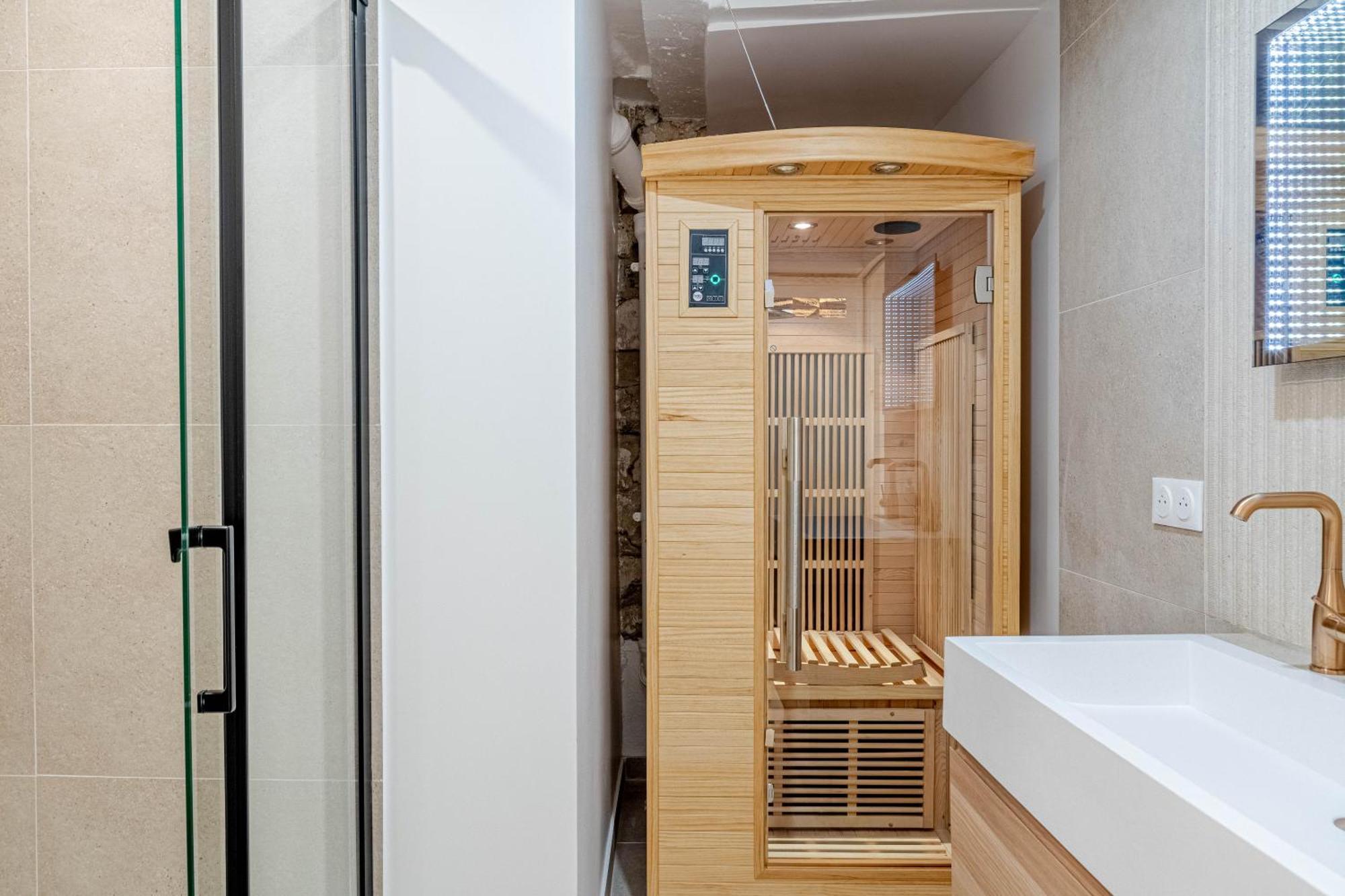 Lavie Maison A C & Sauna Paris Extérieur photo
