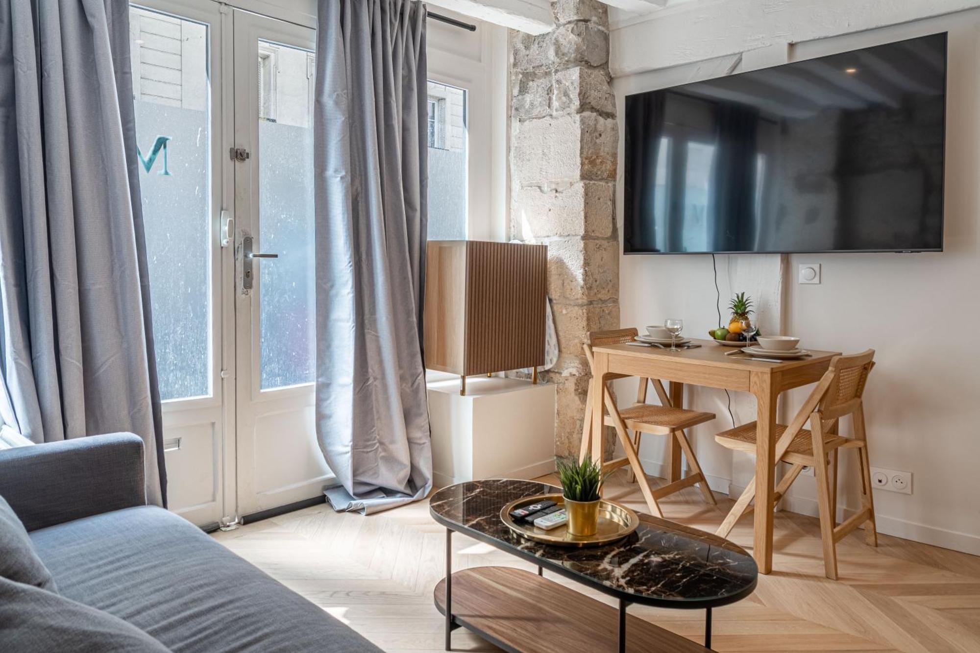 Lavie Maison A C & Sauna Paris Extérieur photo