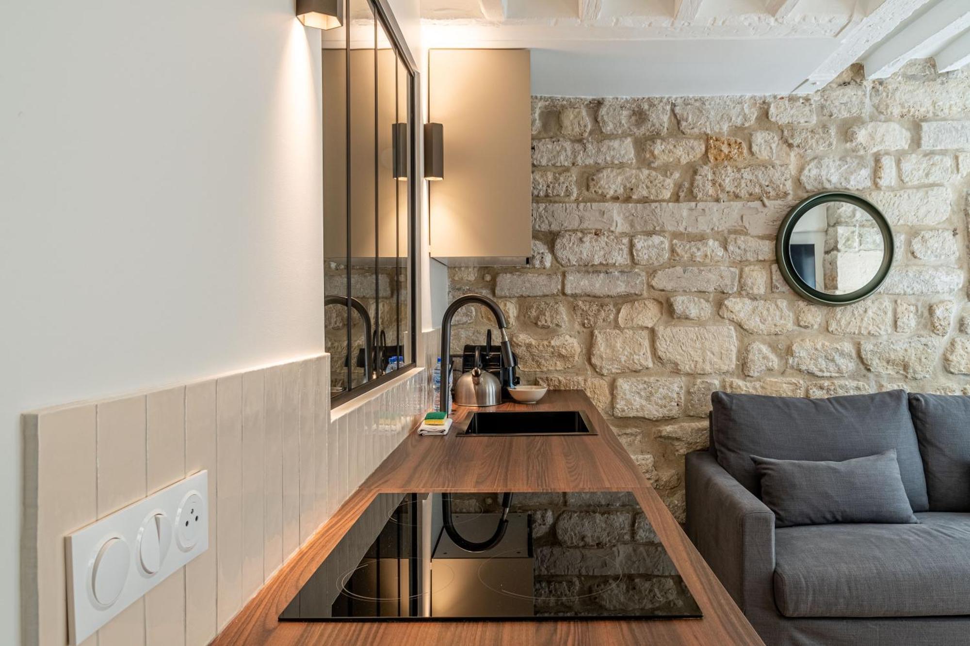Lavie Maison A C & Sauna Paris Extérieur photo