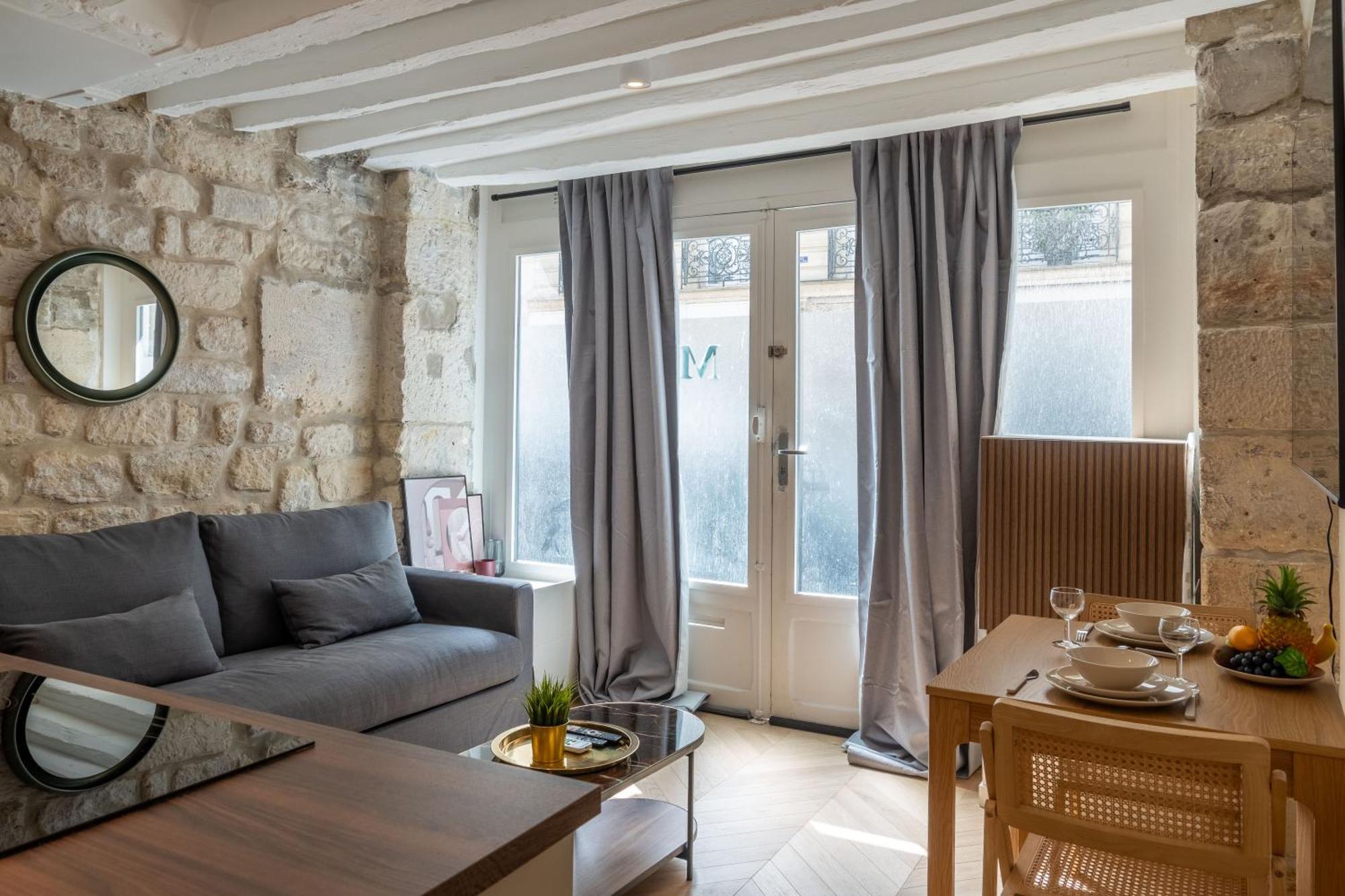 Lavie Maison A C & Sauna Paris Extérieur photo
